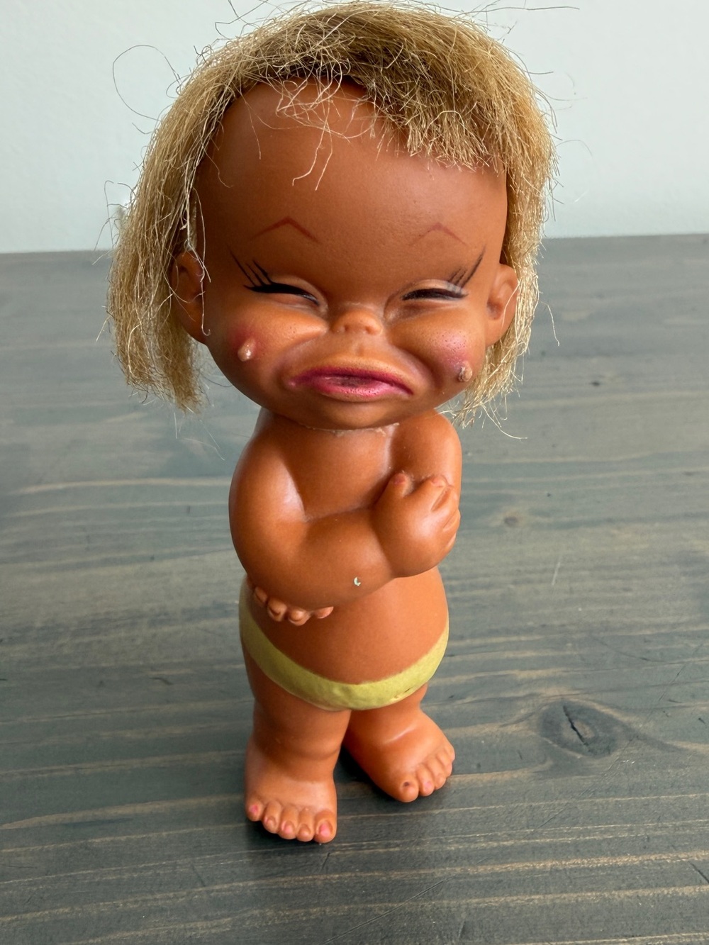 Vintage Moody Cutie doll